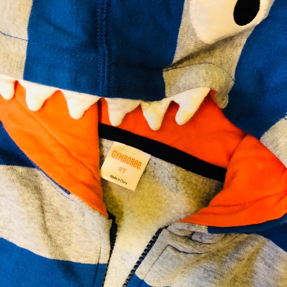 SALE‼️boys size 3 sweater and hoodies !!